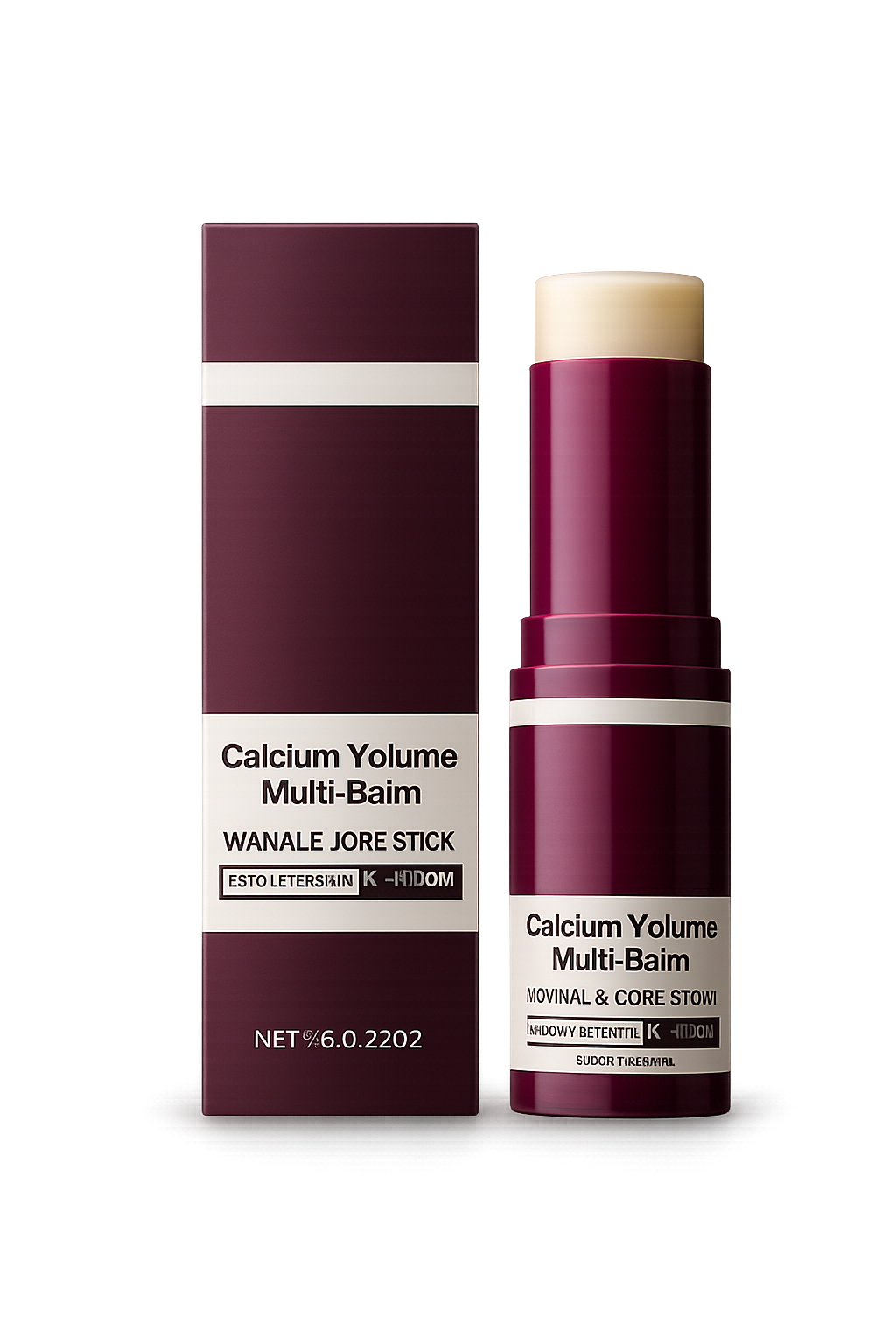 Hydrating Multi Balm with Calcium & Collagen