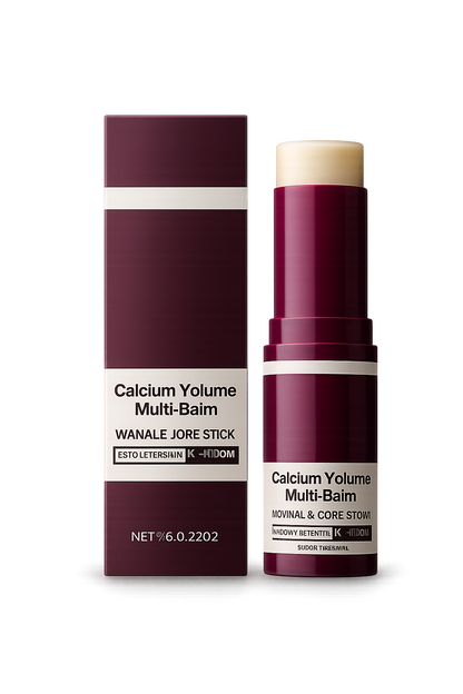 Hydrating Multi Balm with Calcium & Collagen