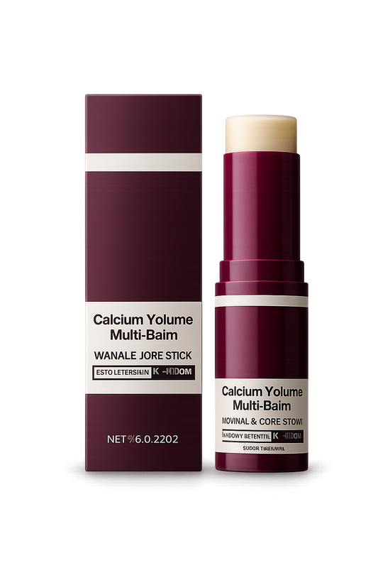 Hydrating Multi Balm with Calcium & Collagen
