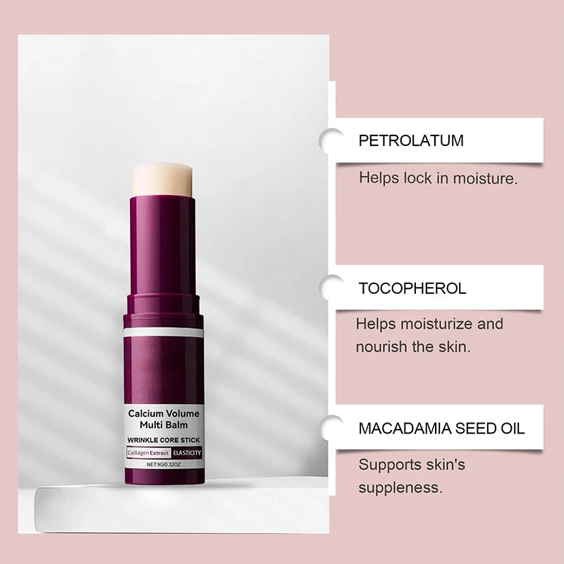 Hydrating Multi Balm with Calcium & Collagen