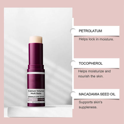 Hydrating Multi Balm with Calcium & Collagen