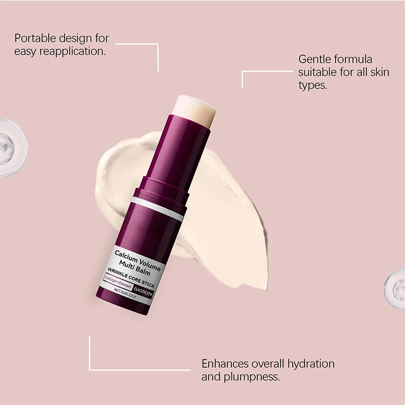 Hydrating Multi Balm with Calcium & Collagen