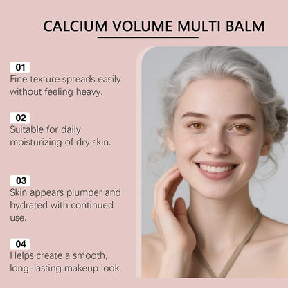 Hydrating Multi Balm with Calcium & Collagen